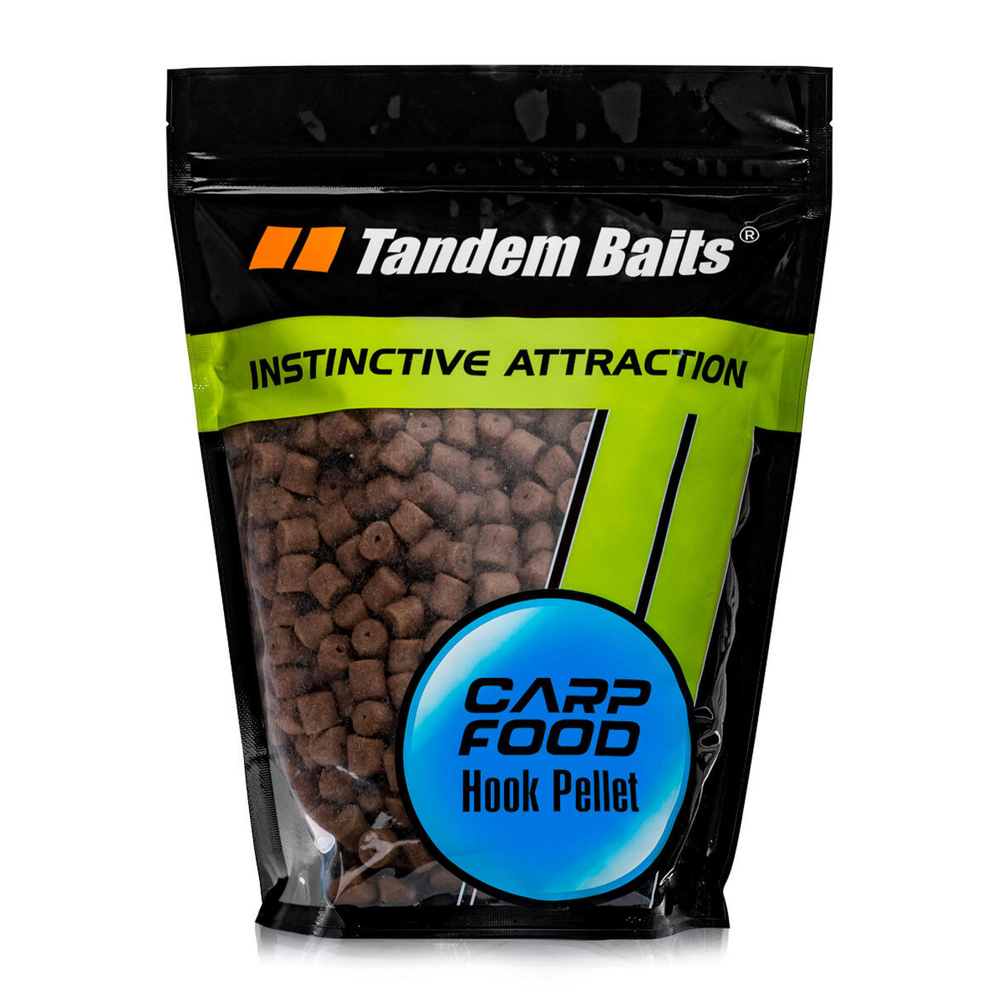 Pellet z dziurą Carp Food Hook Pellet 12 mm /5 kg Japońska Kałamarnica
