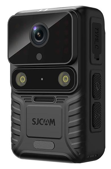 SJCAM A50 Body Cam Czarna