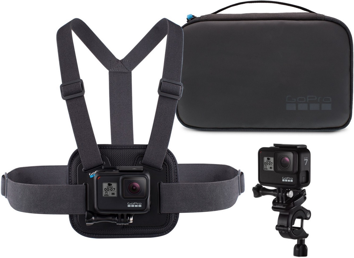 GoPro Sports Kit - zestaw sportowy
