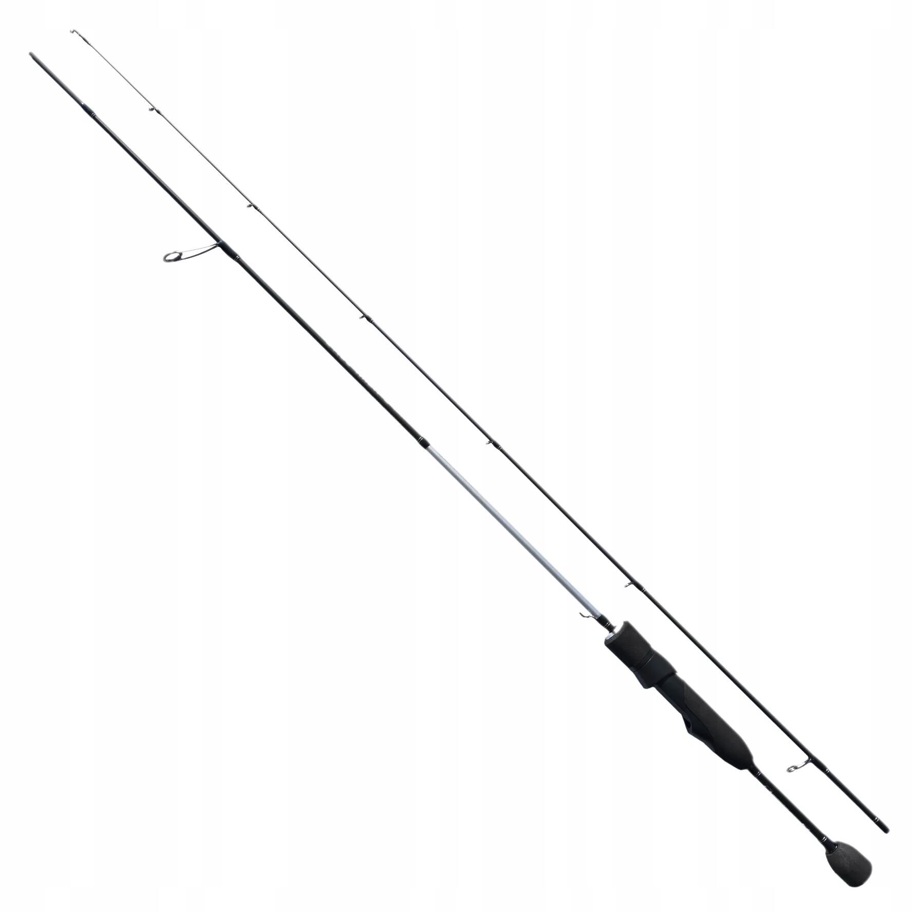 Wędka spinningowa GERMINA Stizz Area U-lite 1,86 cm 0,8-3,5g