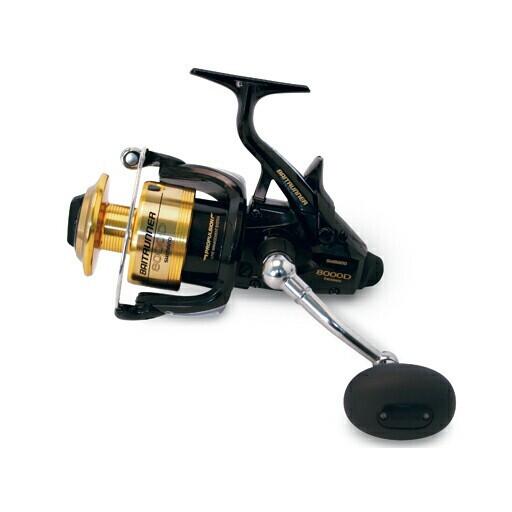 131120256915bd60857fd.jpeg Reel Shimano Baitrunner D 12000 - obrazek 1