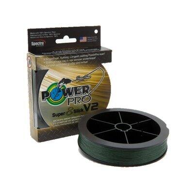 Warkocz Shimano Powerpro Sup 8 Slick V2 2740 m 20 kg