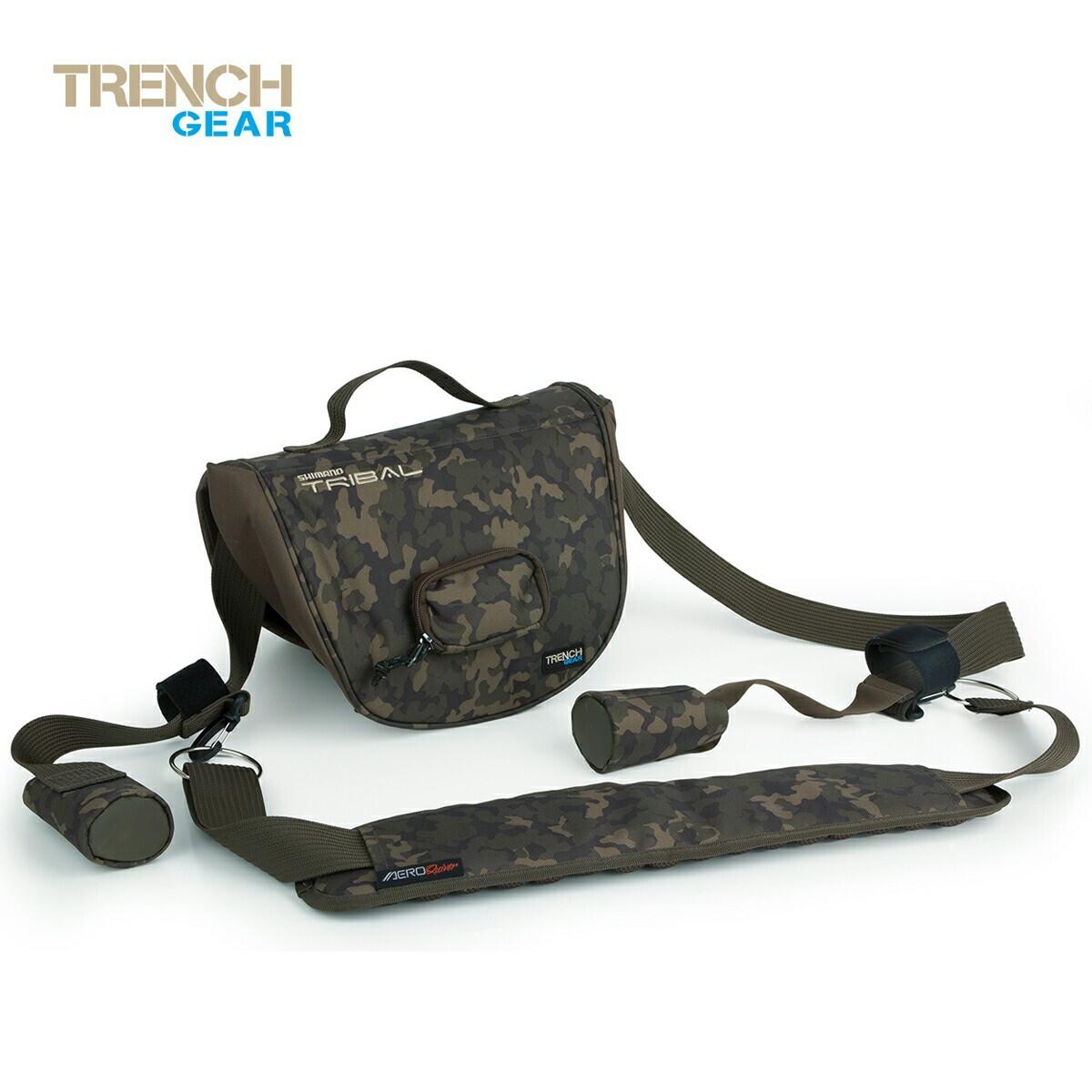 Bagaż Shimano Trench Tip Protector Sling & AQ adv