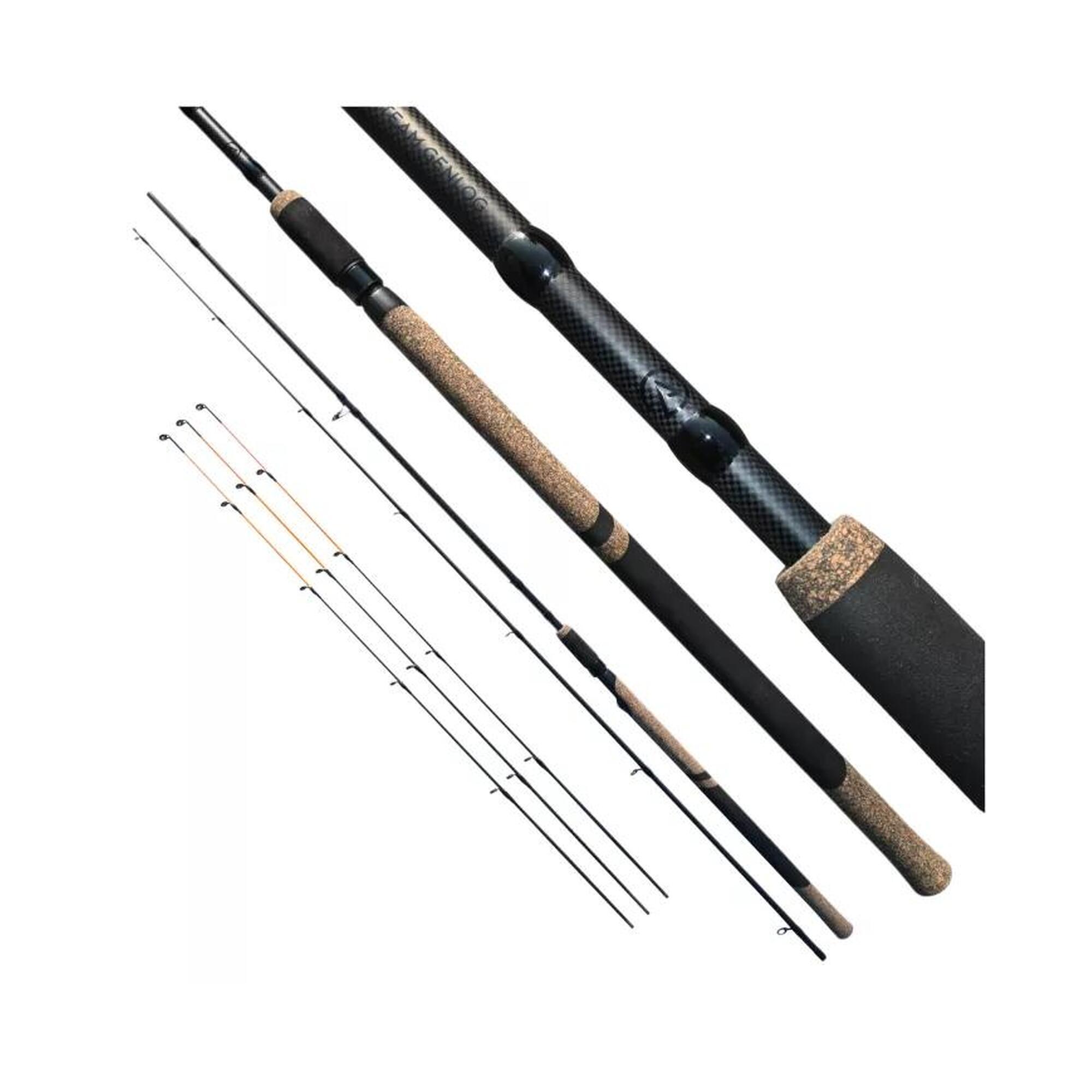Wędka Genlog Aurora Feeder 330 60G