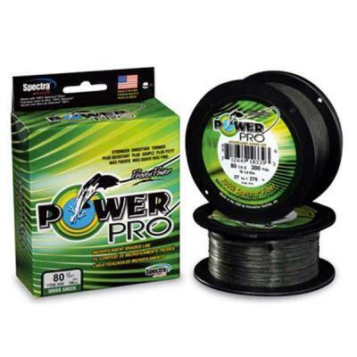 Warkocz Shimano Powerpro 455 m 40 kg