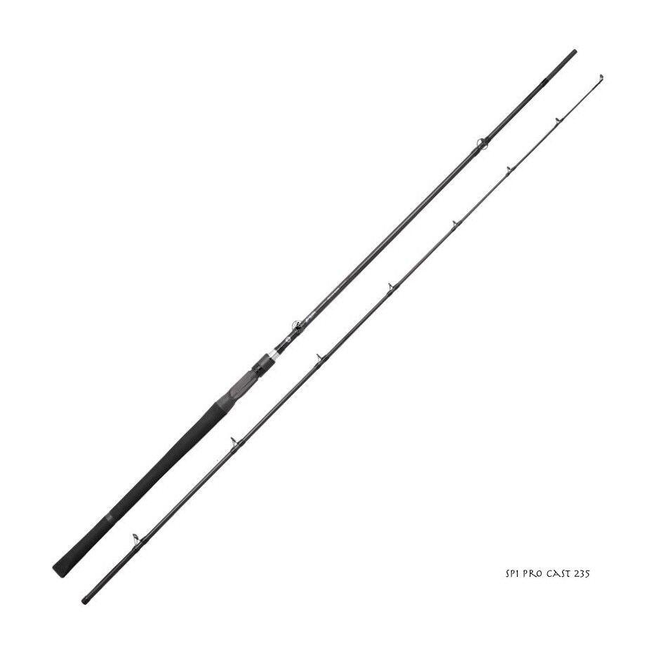 Wędka castingowa Spro SP1 Pro Cast M/ MH/ H/ XH Pro Cast B235MH