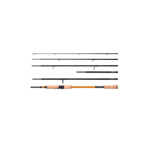 Wędka spinningowa Shimano STC AX Len 15-40g