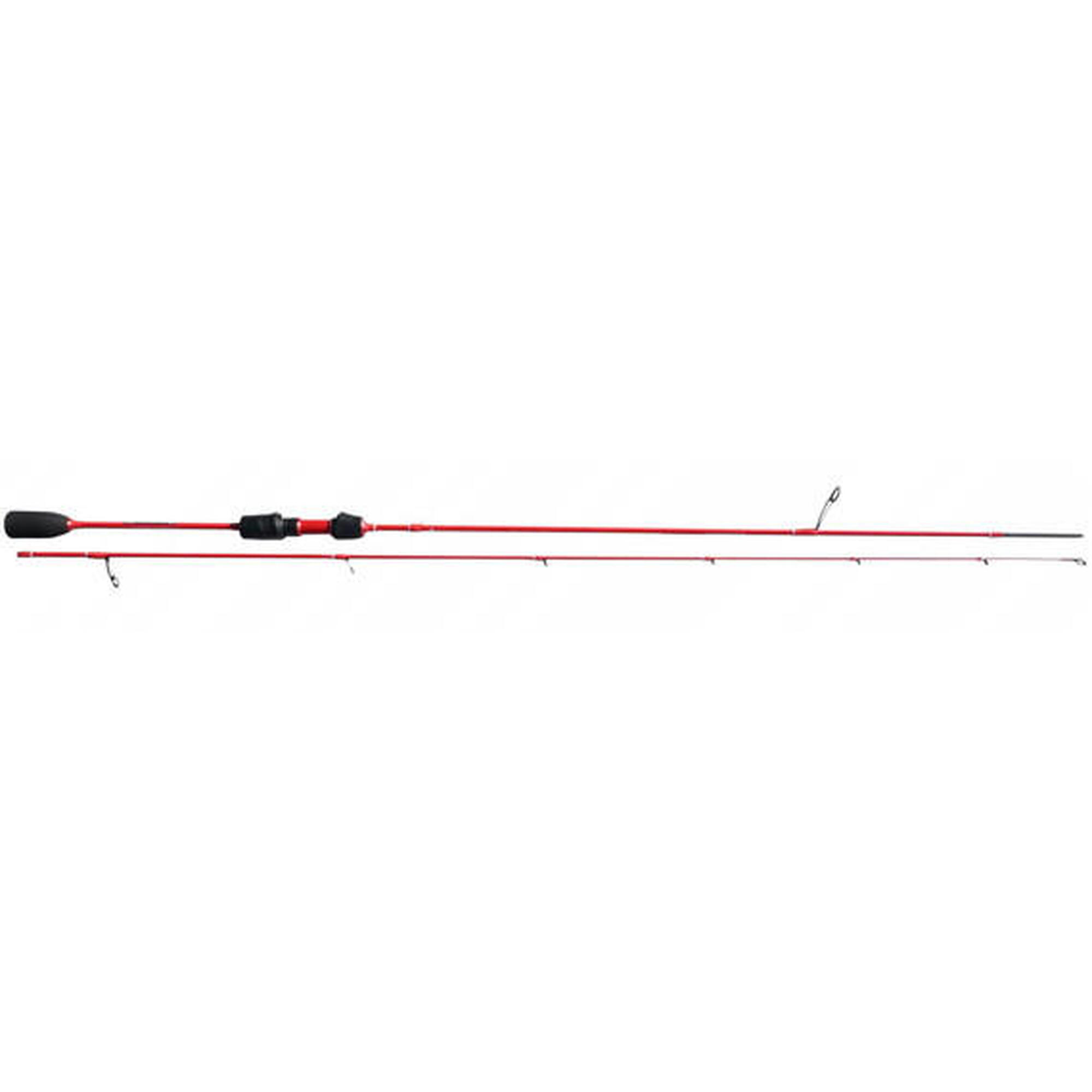 Wędka spinningowa Germina Ultra Light Trout 185cm 0,5-3g
