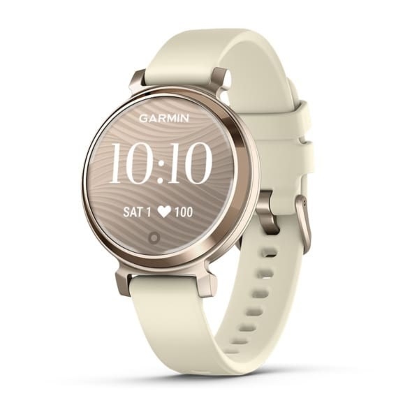 Zegarek Garmin Lily 2 Cream Gold Coconut