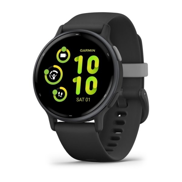 Zegarek Garmin Vivoactive 5 42mm Czarny
