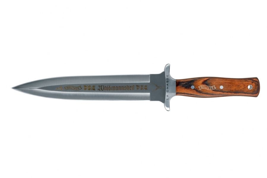 Nóż WALTHER LA CHASSE Boar Hunter