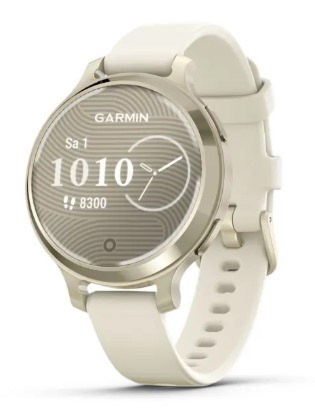 Smartwatch GARMIN Lily 2 Active Lunar Gold