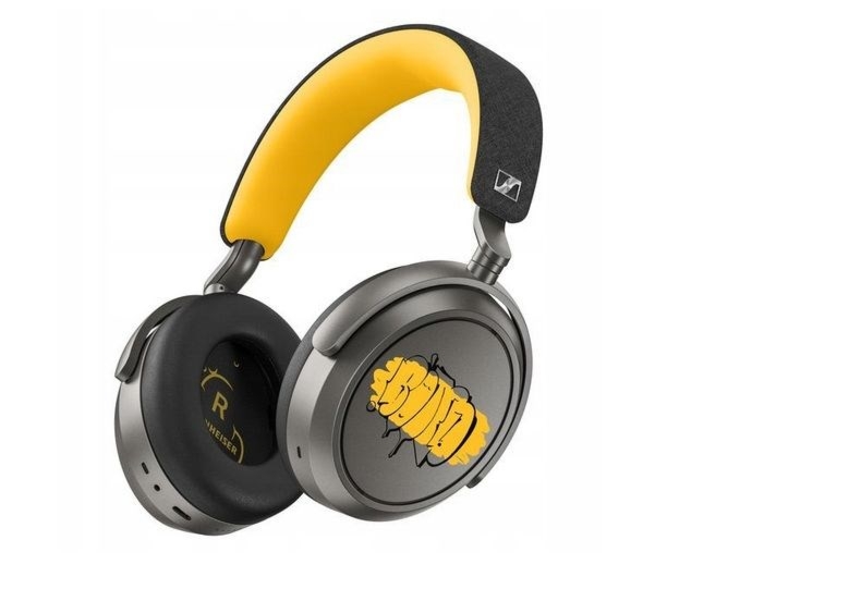 Słuchawki Sennheiser Momentum 4 Wireless 80th Anniversary Edition