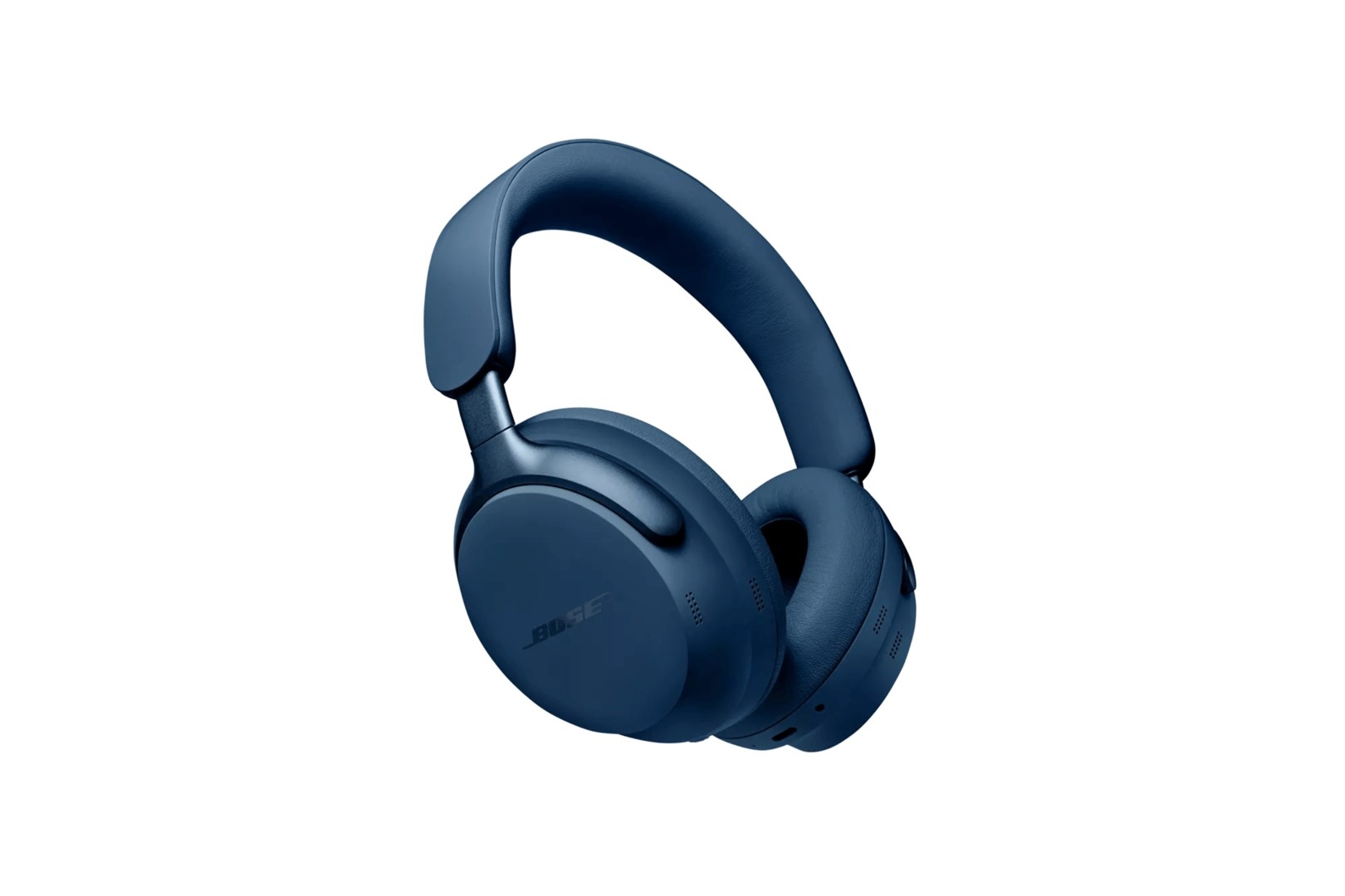 141120256916ed557bd5e.jpeg Słuchawki Bose QuietComfort Ultra Wireless Niebieskie - obrazek 1