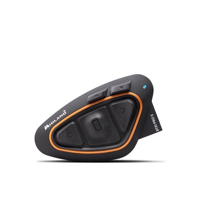 Interkom motocyklowy Midland BTX1 PRO S-SINGLE na 1 kask
