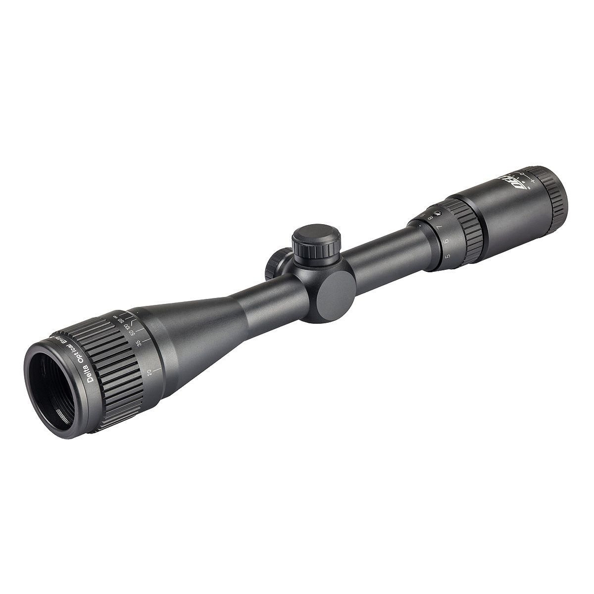 Luneta celownicza Delta Optical Entry 3-9x40 AO (DO-2106)