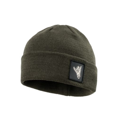 Czapka Direct Action Shaka Merino Beanie - Ranger Green (CP-SHAK-MRW-RGR)