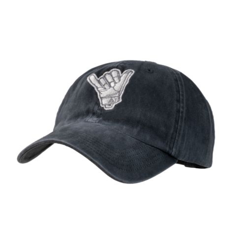 Czapka z daszkiem Direct Action Shaka Feed Cap - Black Washed (CP-SHKA-CTN-BLW)