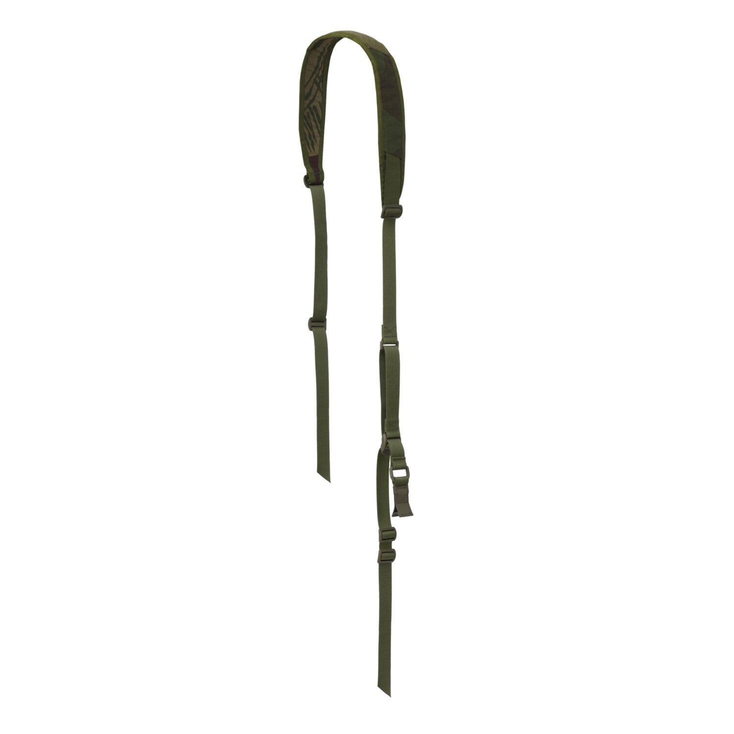 Zawieszenie taktyczne do broni Mirage Carbine Sling - Rhodesian Camo (ZW-MCS-NL-1K)