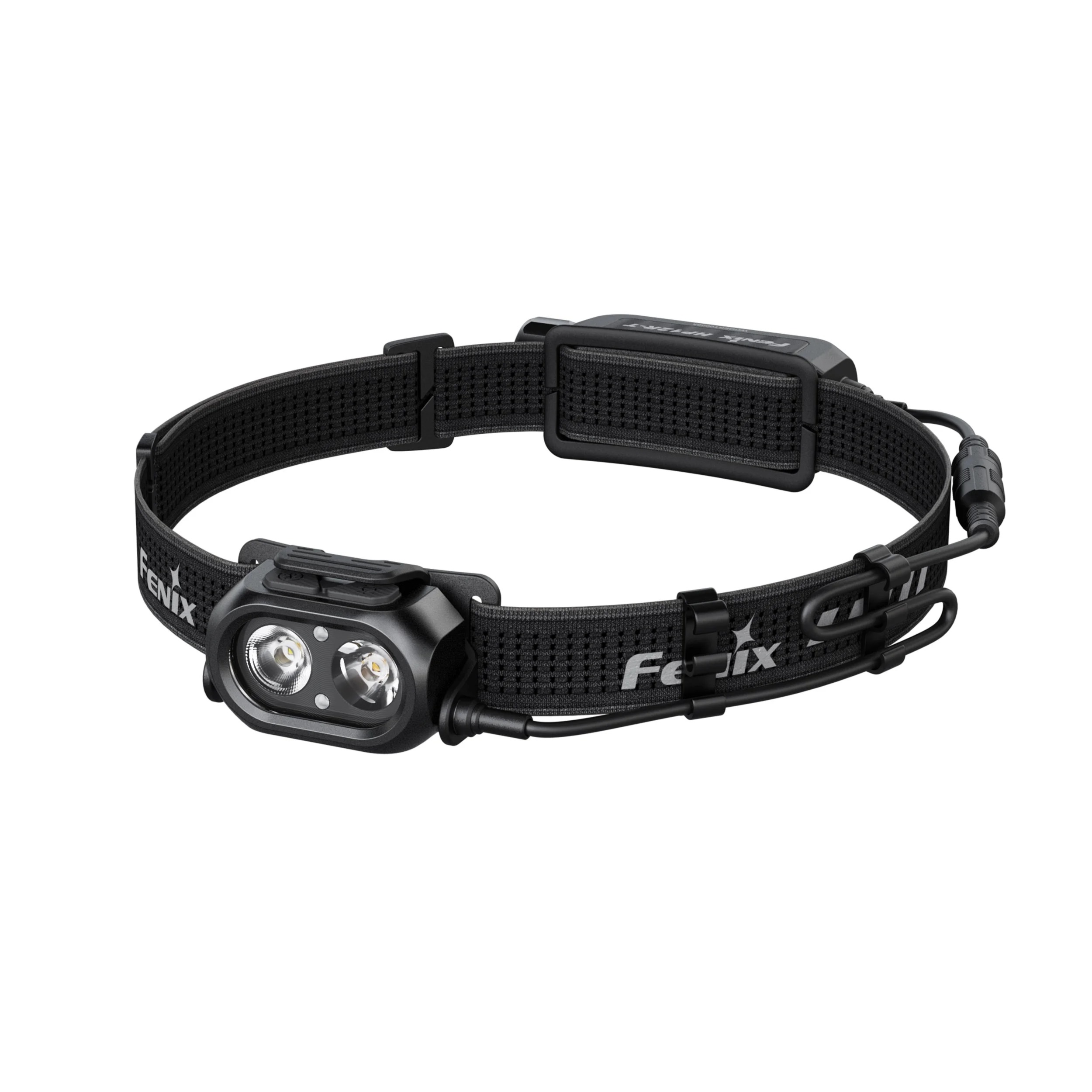 Latarka czołowa Fenix HP12R-T czarna (039-680)