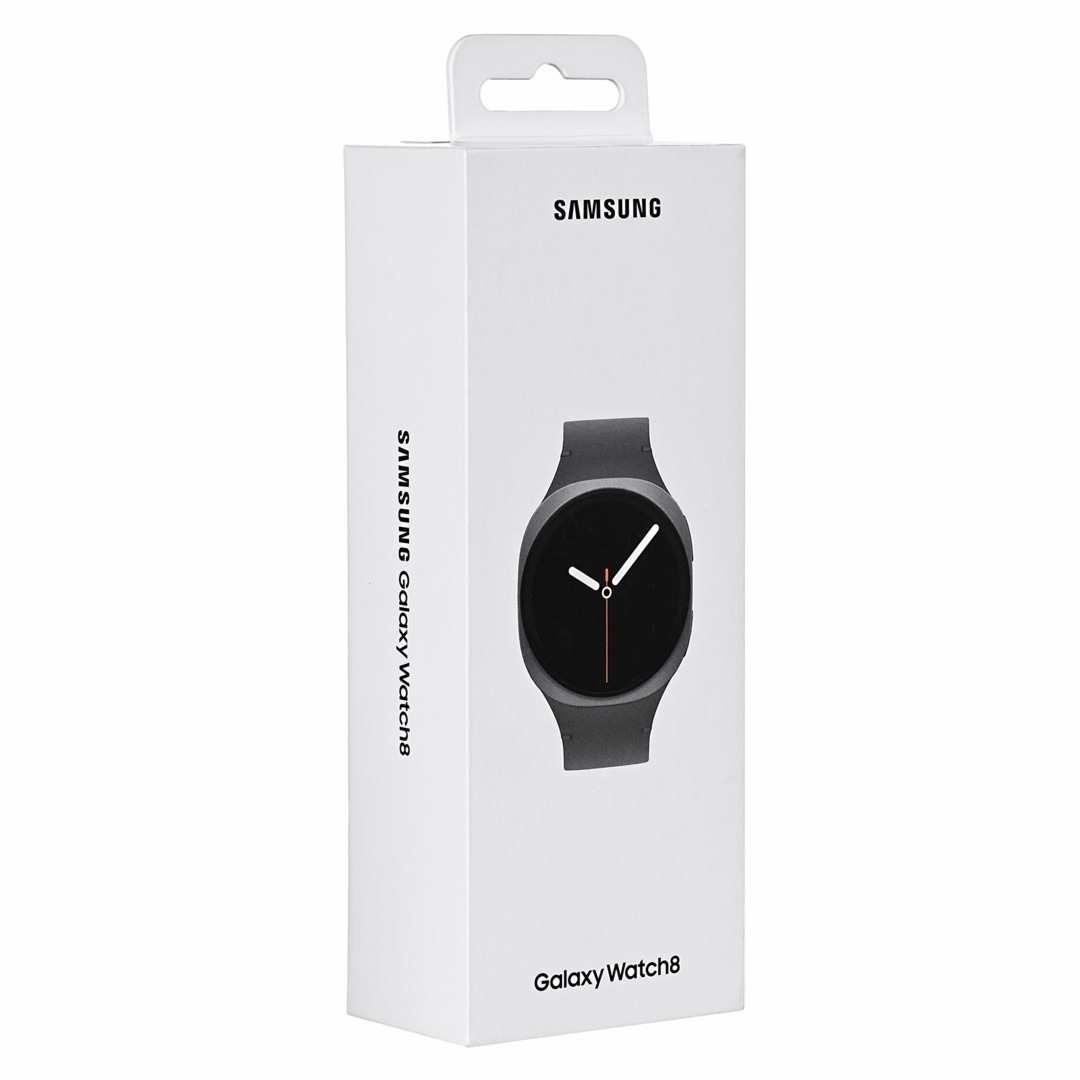 Smartwatch Samsung L325 Galaxy Watch8 LTE (40mm) Graphite