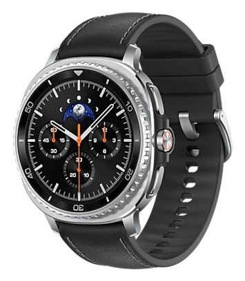 1411202569172b28d6d6c.jpeg Smartwatch Samsung SM-L500 Galaxy Watch8 Classic (46 mm) Black - obrazek 1