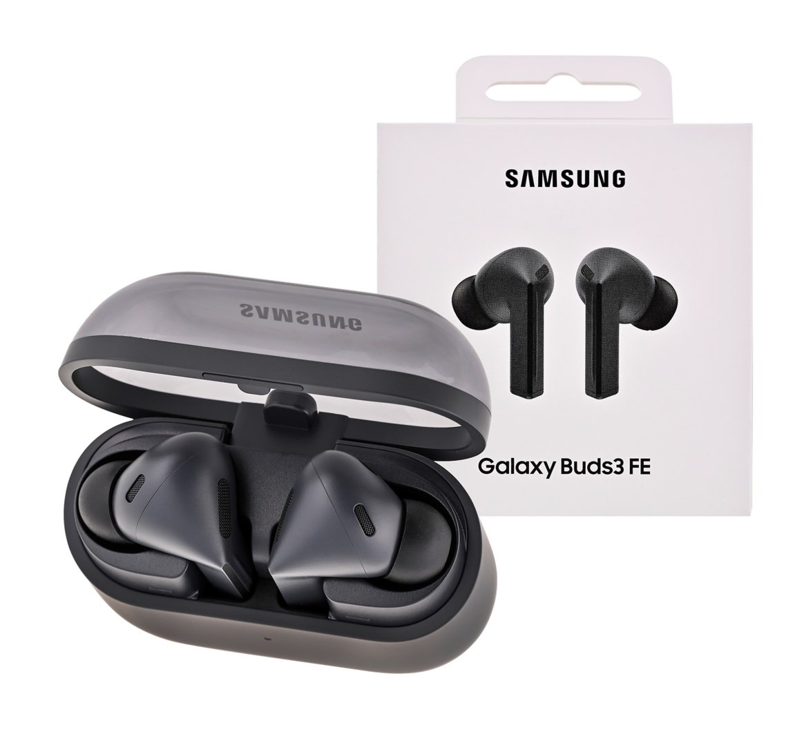 1411202569172b31bb14a.jpeg Smartwatch Samsung Galaxy Buds3 FE R420 Black - obrazek 1