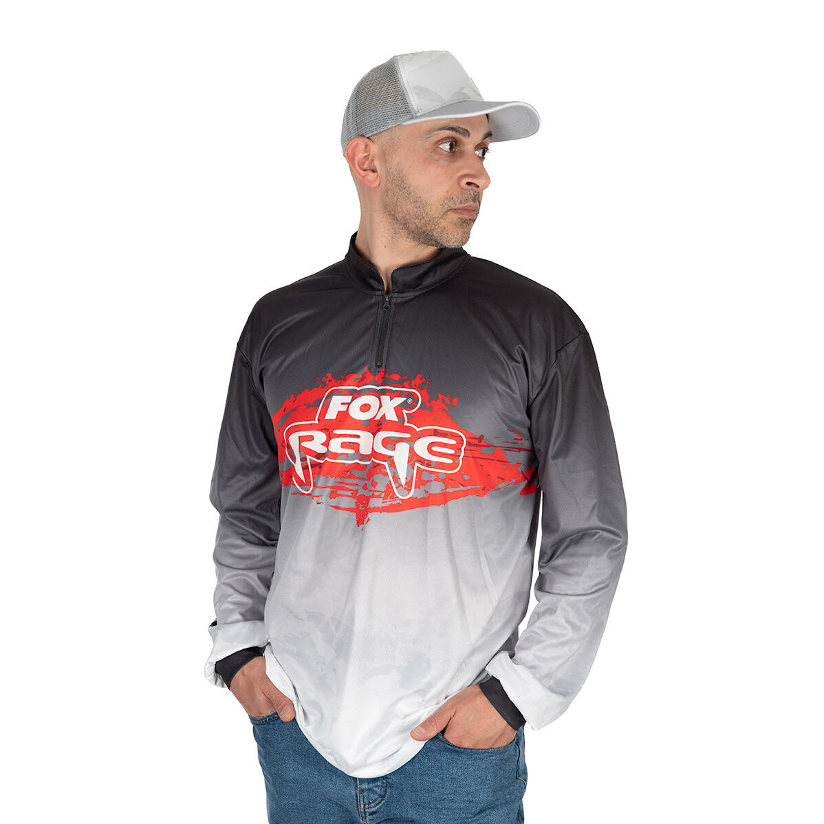 Bluza Fox Rage Performance Team