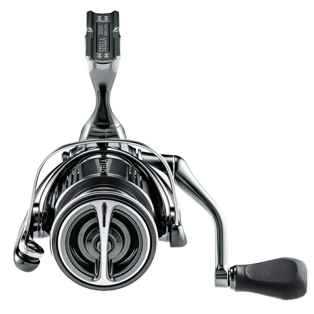 21112025691fd48ddd87a.jpeg Kołowrotek z hamulcem przednim Shimano Stella FK C2500S - obrazek 1