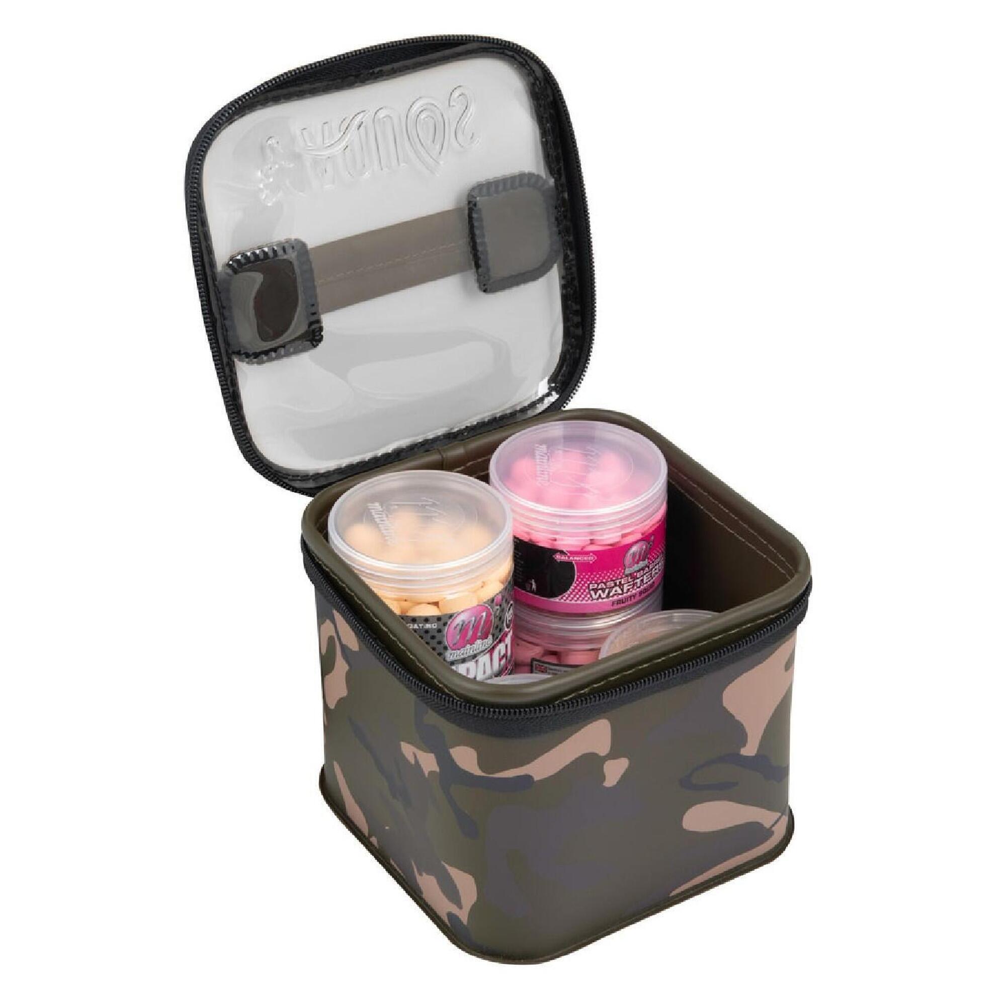Torba na przynęty Fox aquos camolite M+