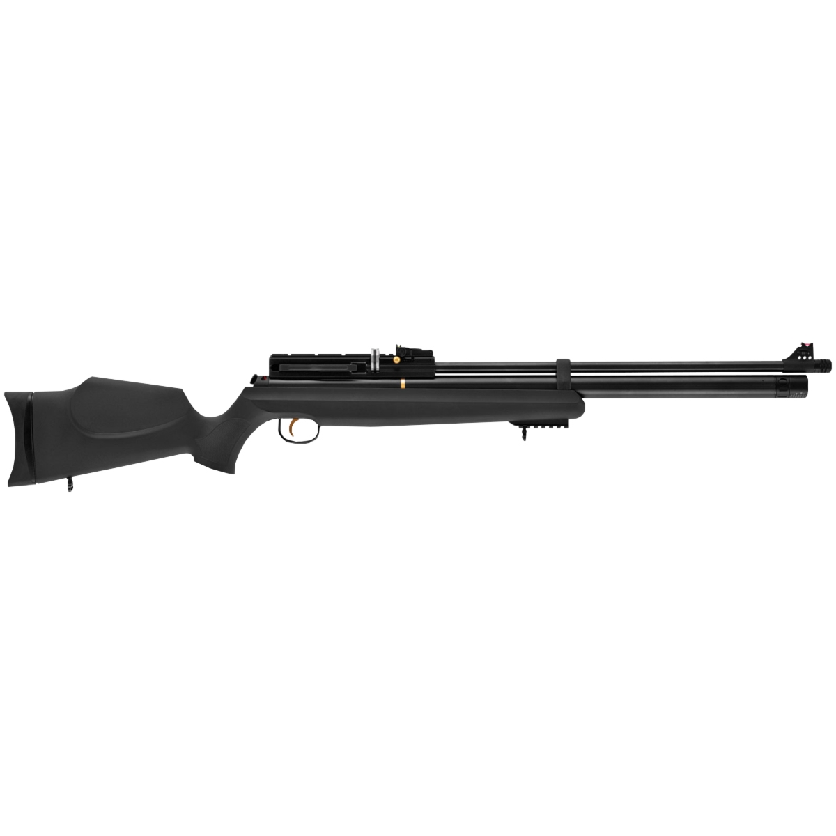 Karabinek wiatrówka PCP Hatsan AT44-10S long 6.35 mm (053-414) seria Optima