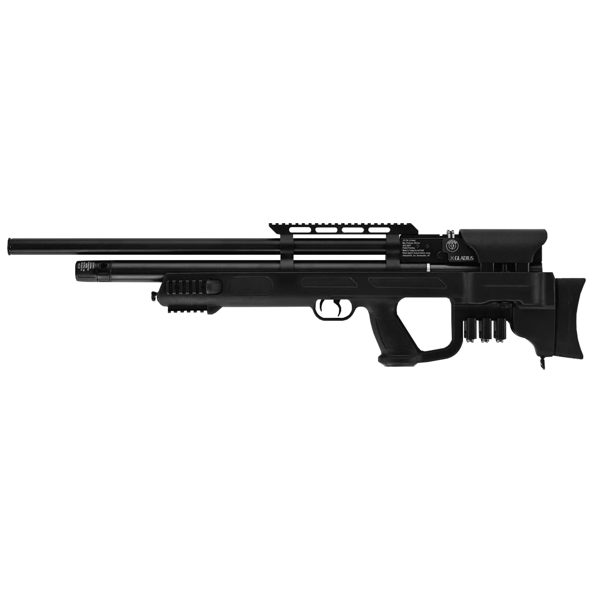 Karabinek wiatrówka PCP Hatsan Gladius 6.35 mm (053-436) seria Optima
