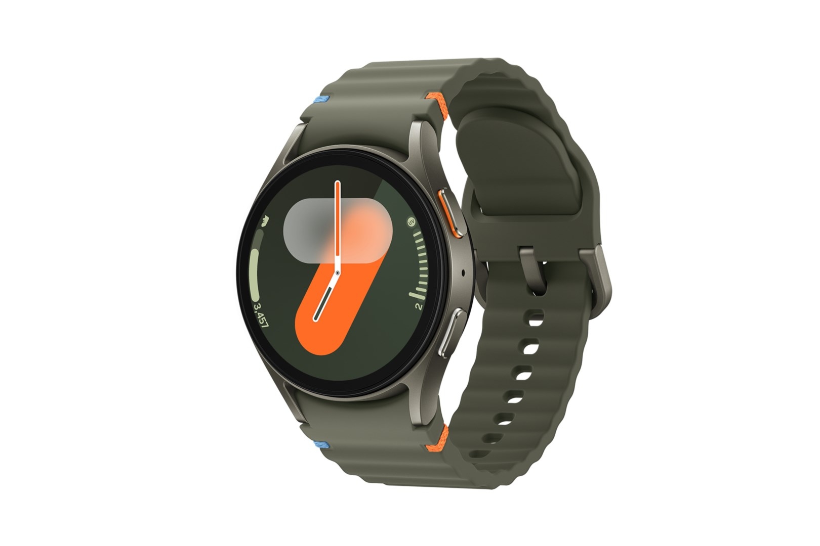 22112025692113d9541ce.jpeg Smartwatch Samsung Galaxy Watch 7 L305 LTE 40mm Green - obrazek 1