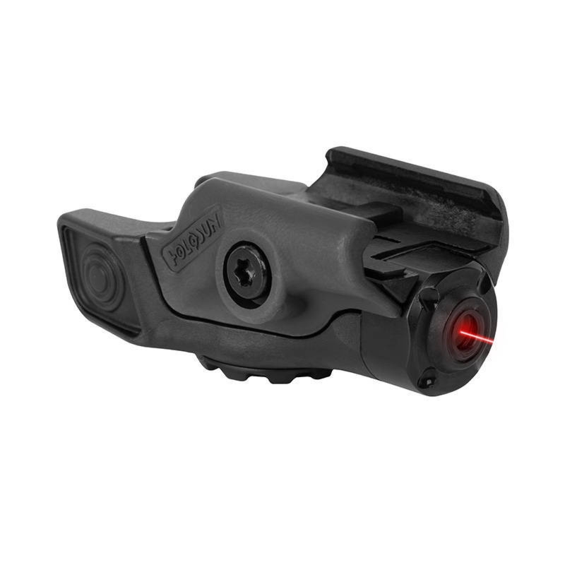 Celownik laserowy HOLOSUN RML-RD - Czerwony