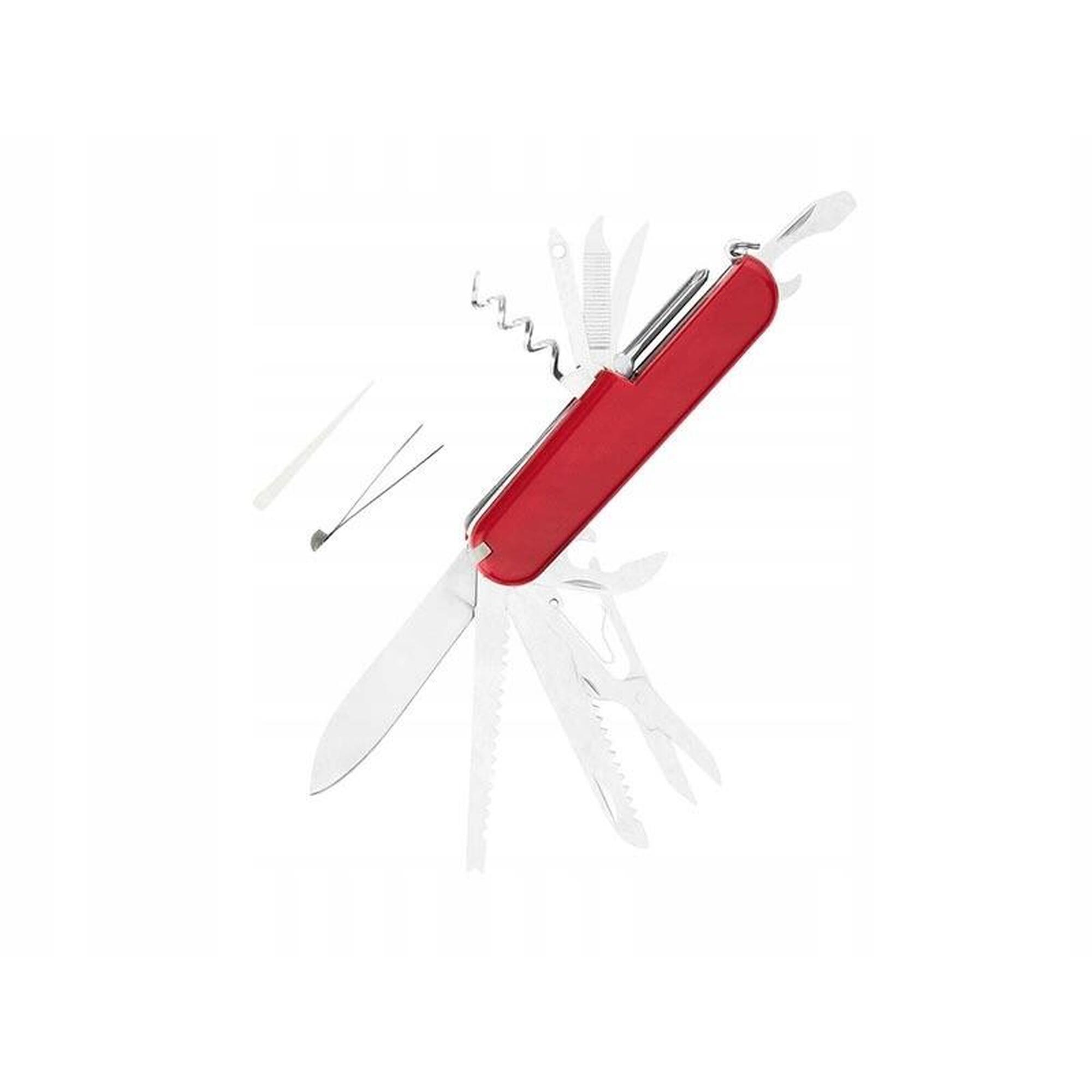 Scyzoryk wielofunkcyjny 13 funkcji