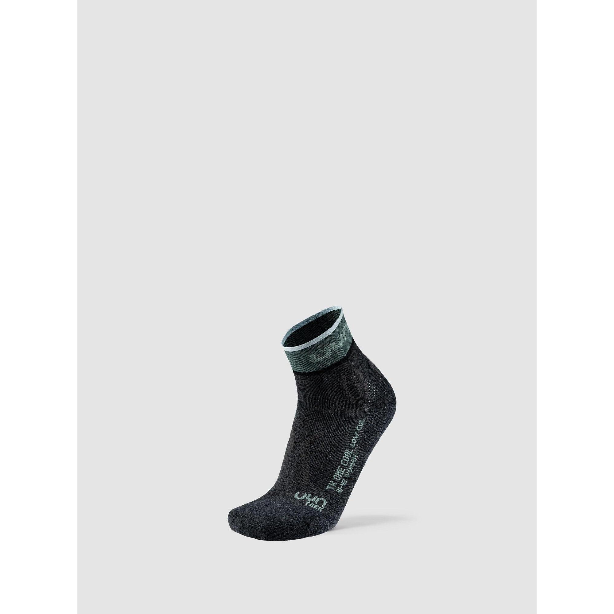 Trekking One Cool Low Socks