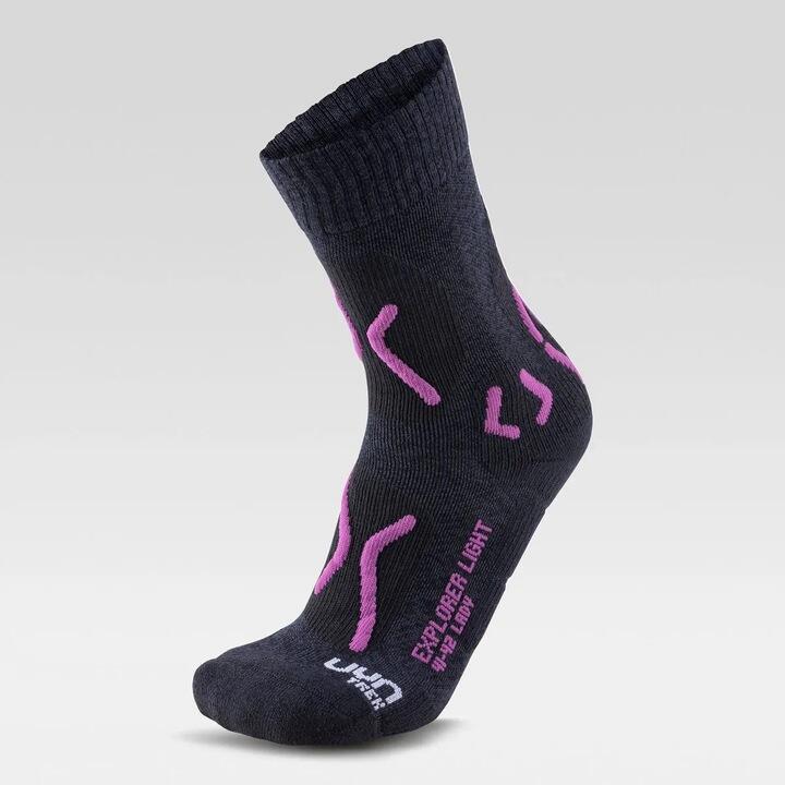 Skarpety trekkingowe damskie Uyn Trekking Explorer Light Socks