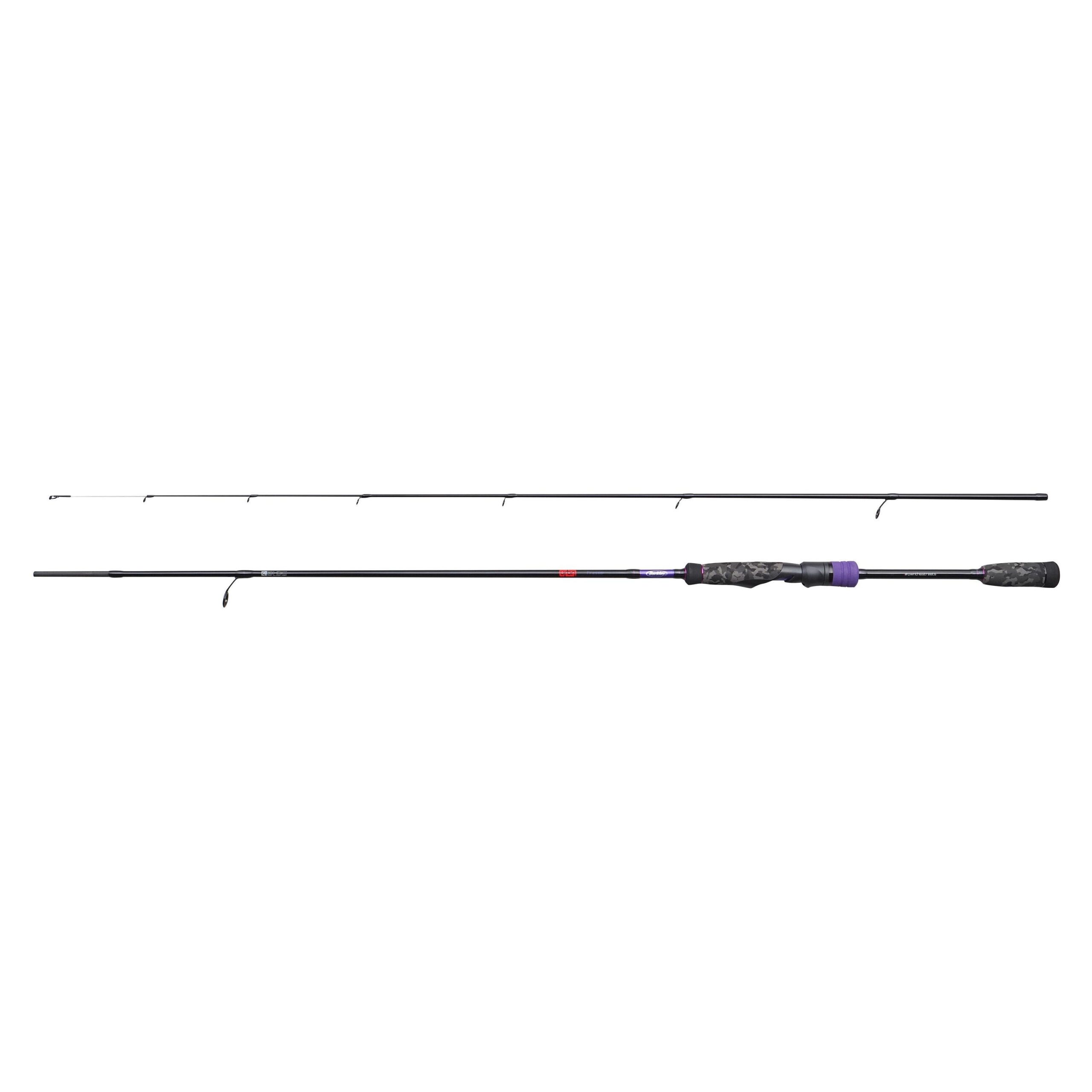 Wędka spinningowa Berkley URBN II Finesse 0.5-5g