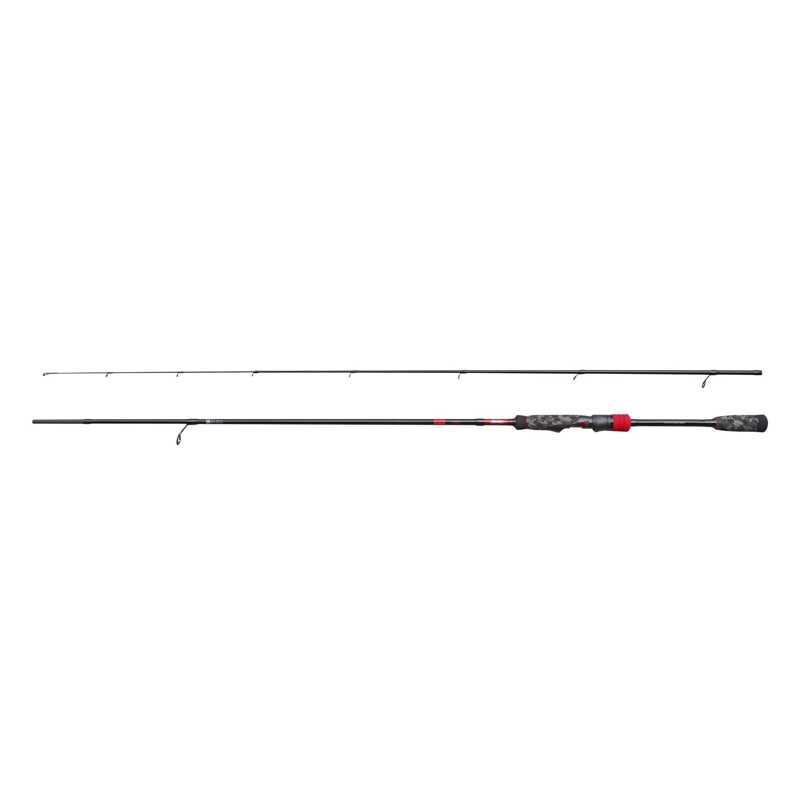 Wędka spinningowa Berkley URBN II Jigger 5-21g