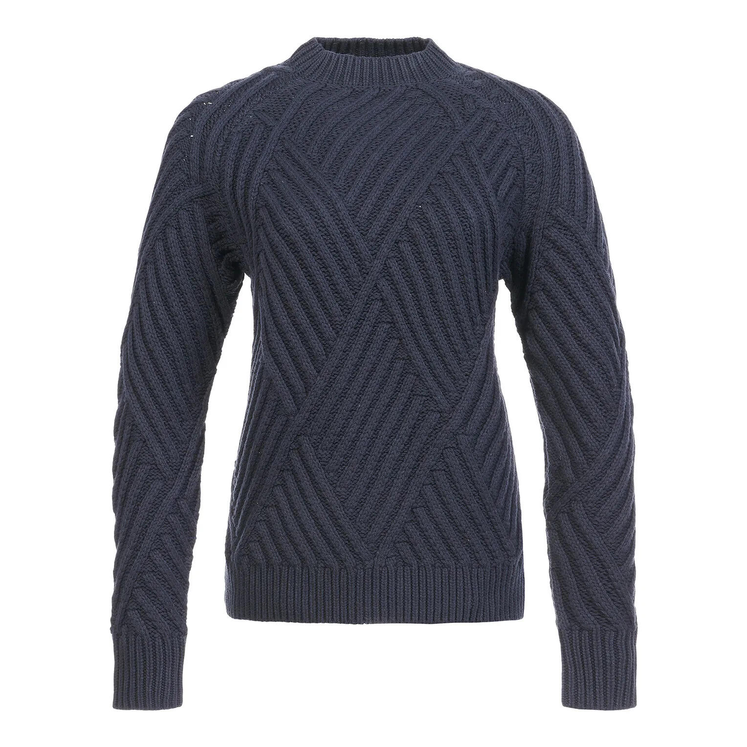 Damski sweter z okrągłym dekoltem Musto Marina
