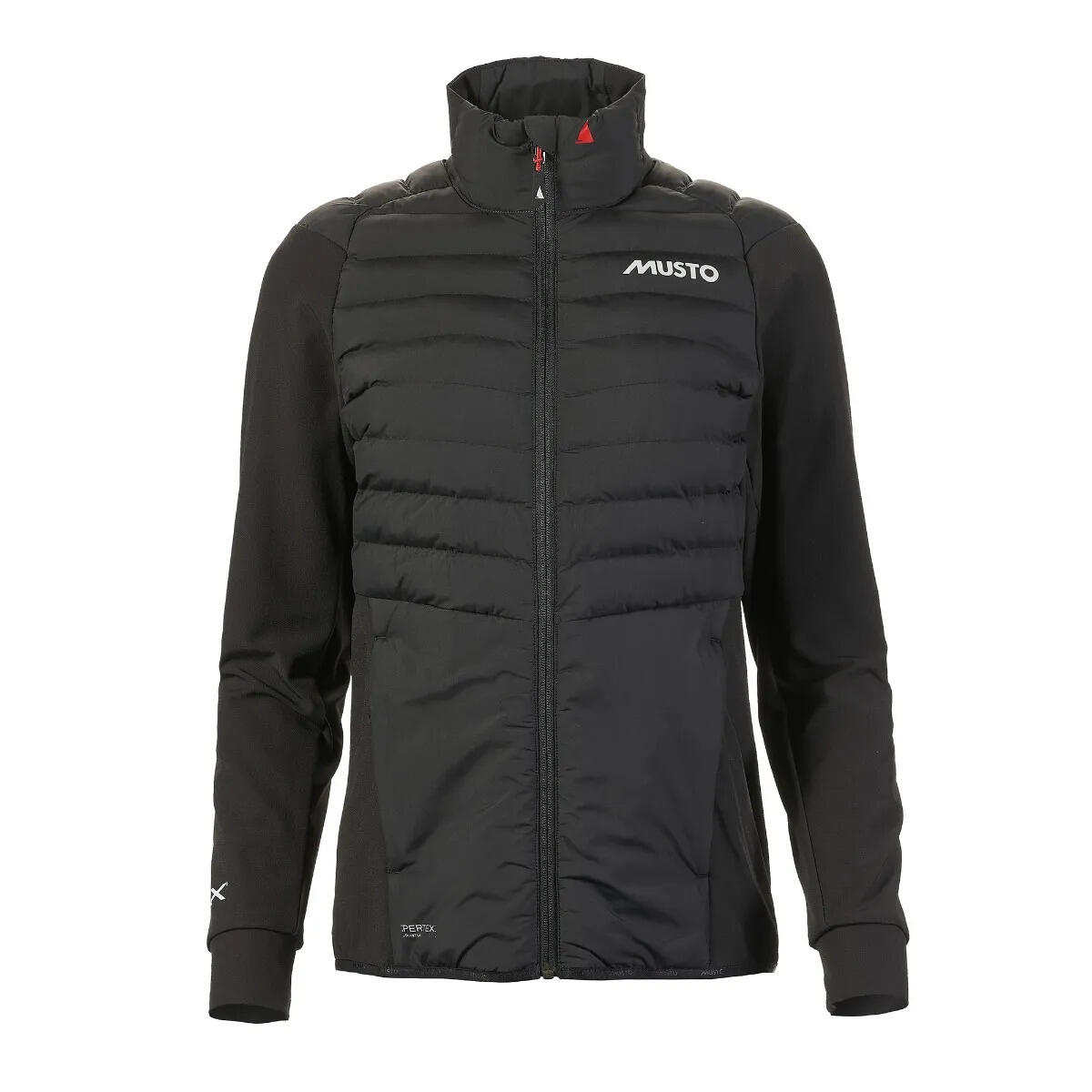 Damska kurtka puchowa Musto LPX Hybrid
