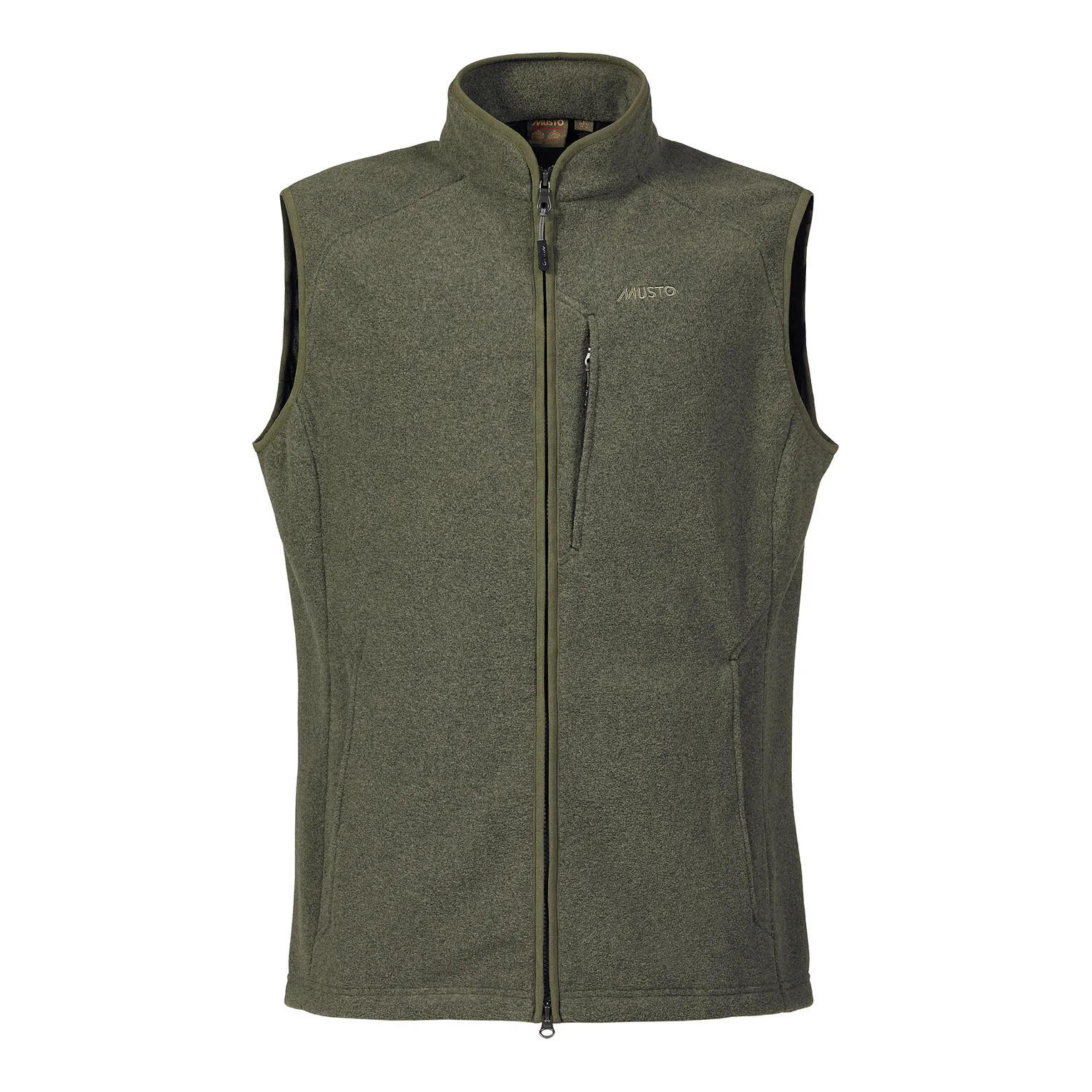 Kurtka bez rękawów Musto Fenland Polartec