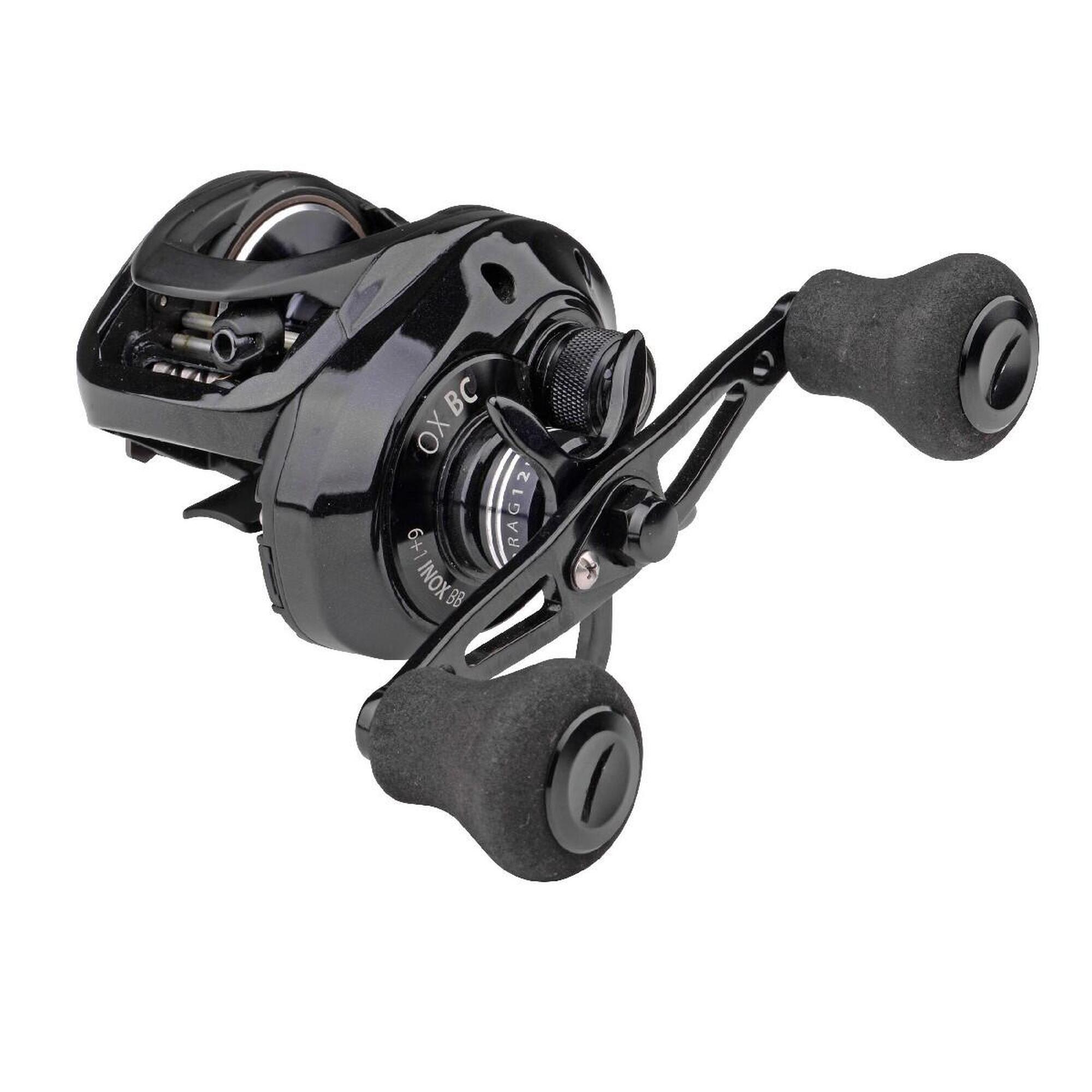 Reel Spro OX BC LH 200 m/0,25 mm