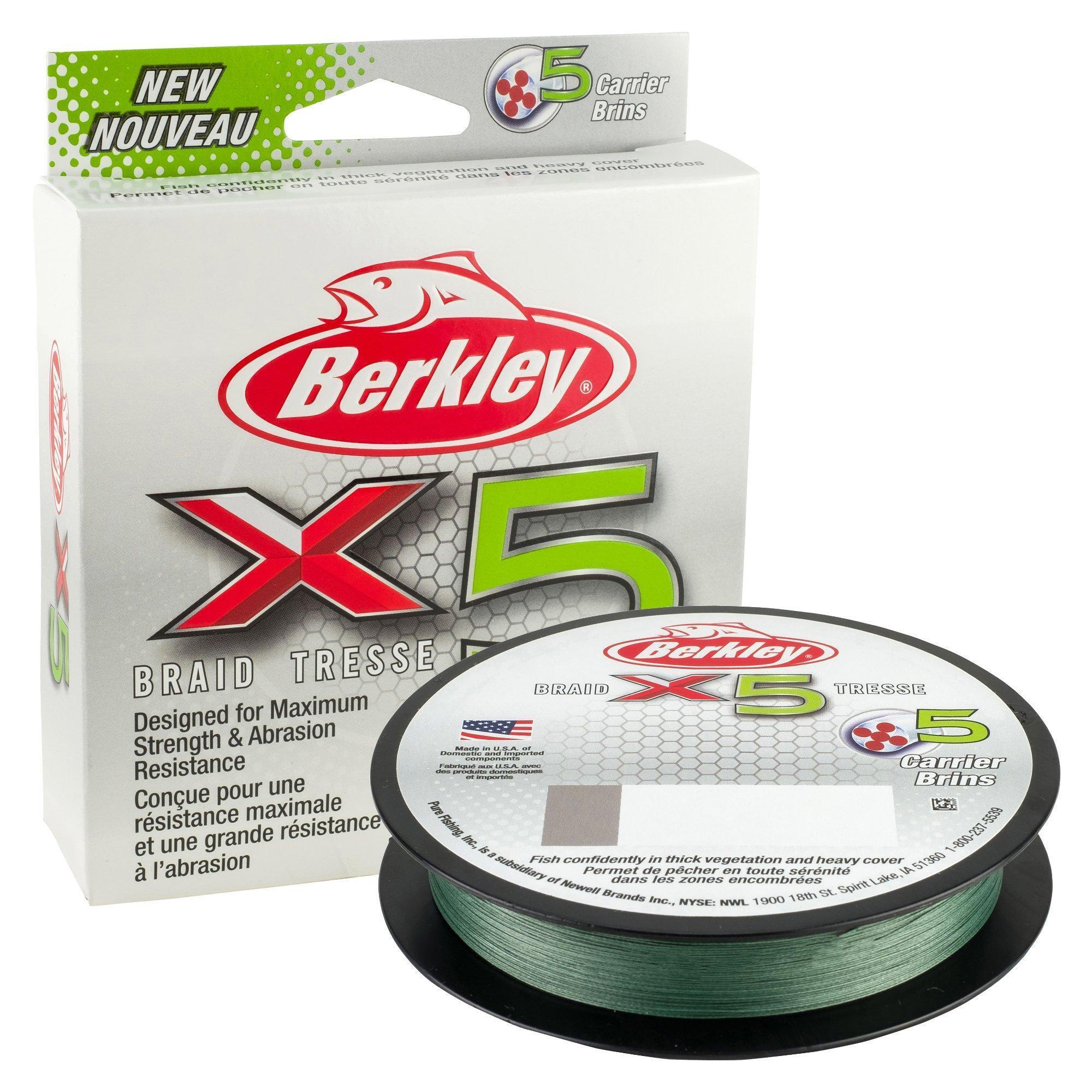 281120256929641562d8f.jpeg Warkocz Berkley X5B33010-22 - obrazek 1