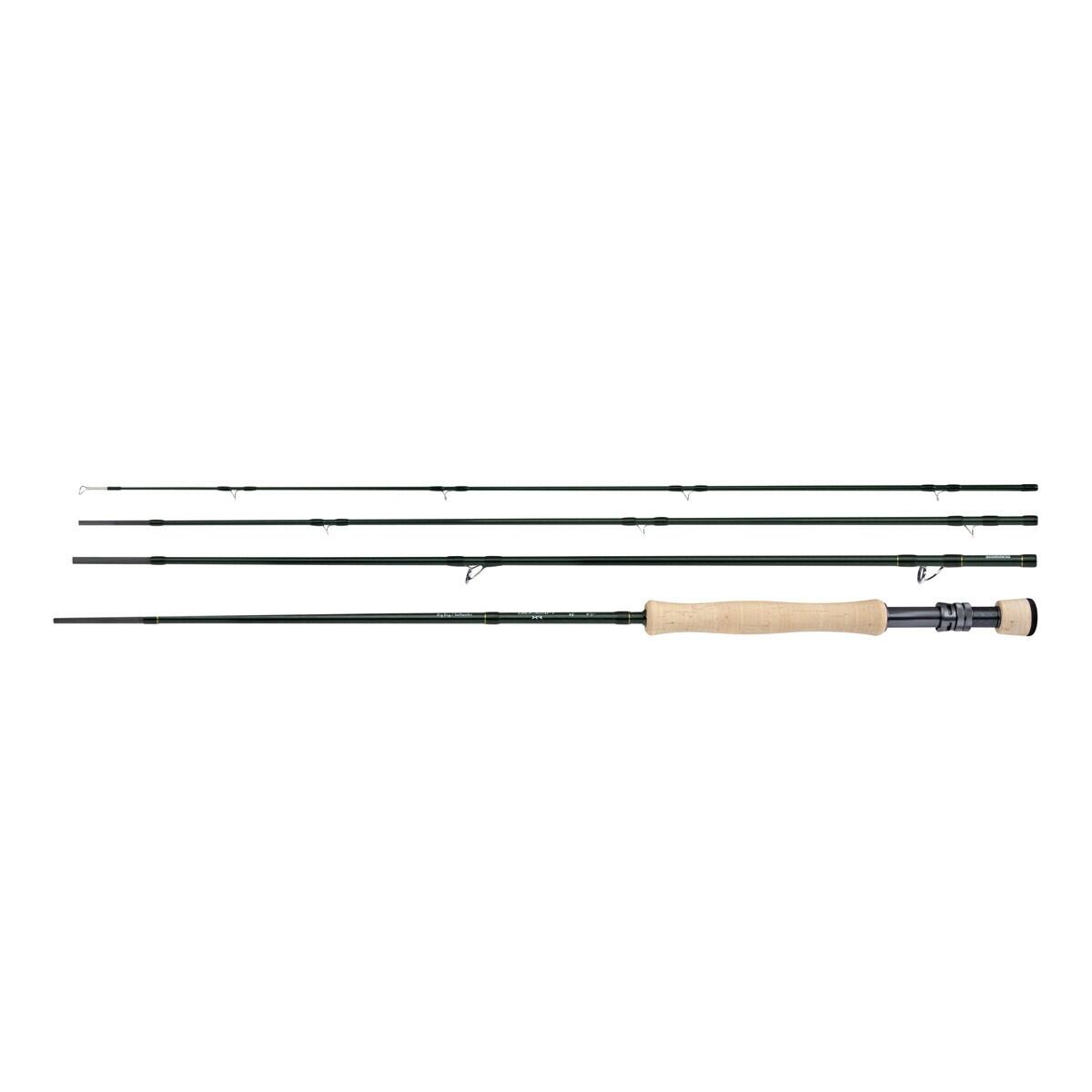 Wędka spinningowa Shimano Biocraft XR Fly Big Bug/SW 9'0 #8