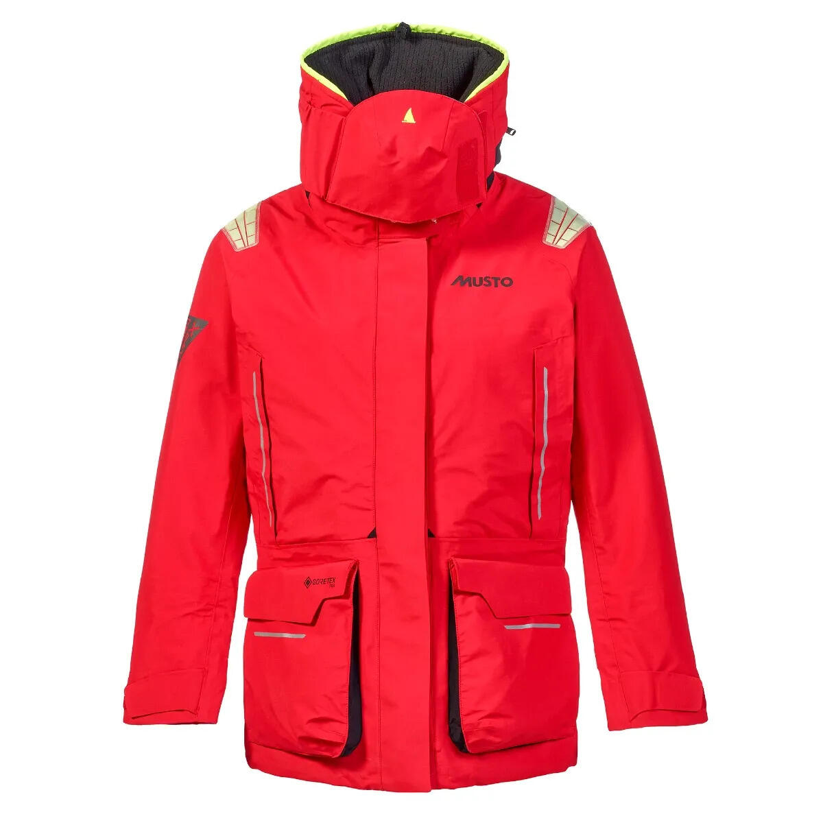 Damska kurtka wodoodporna Musto Mpx Gtx Pro Offshore 2.0