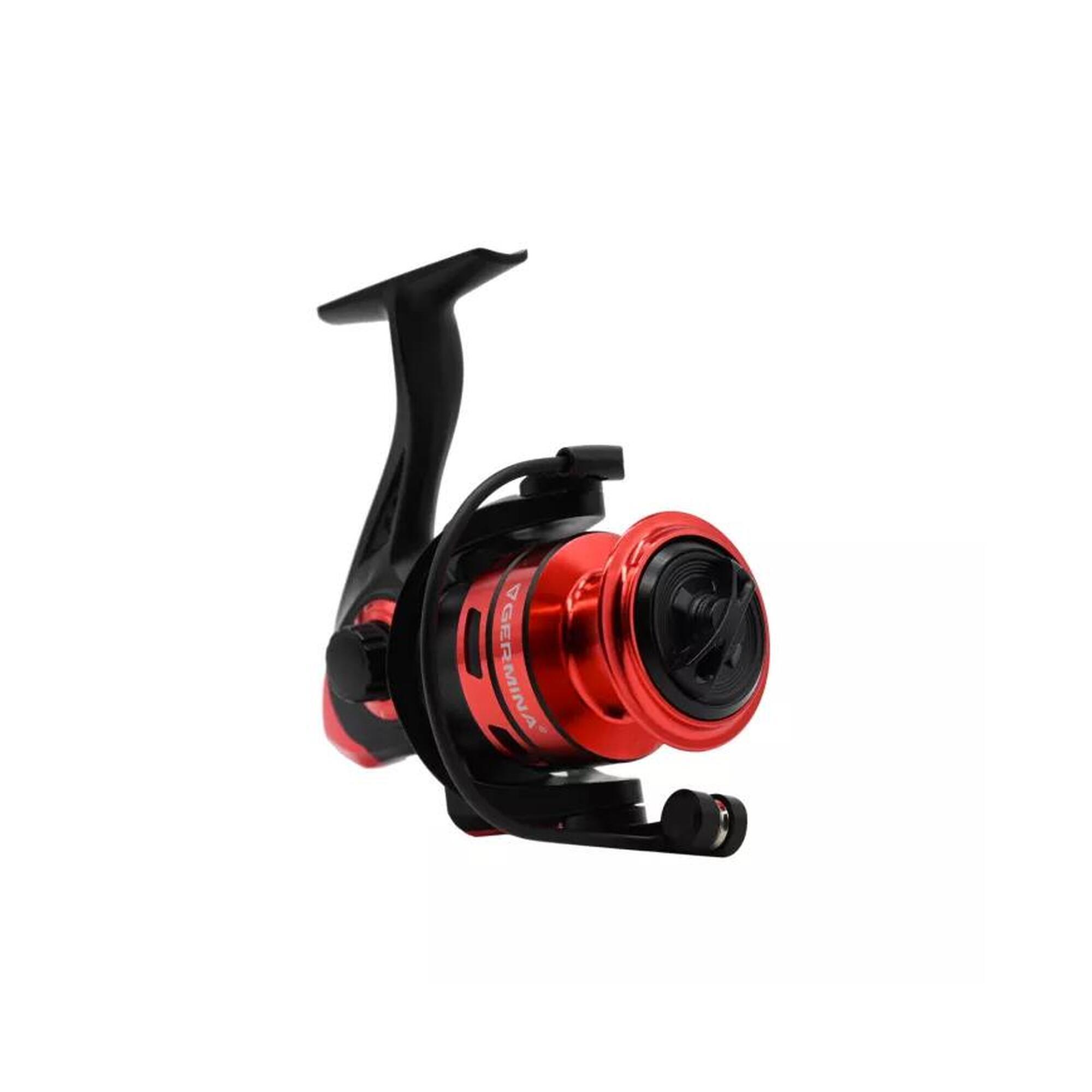 Kołowrotek spinningowy Germina Popular 3000