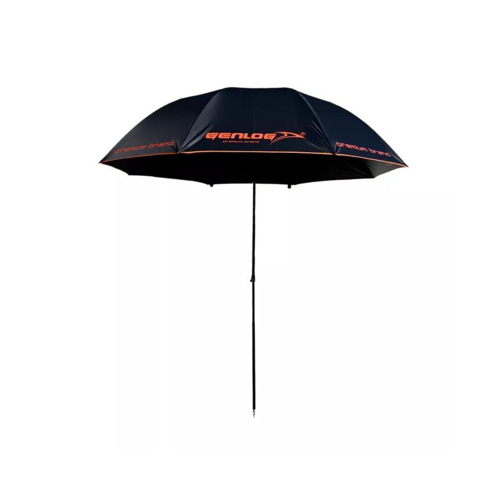 28112025692966542efbe.jpeg Parasol wędkarski szeroki stabilny wysokość 250 cm - obrazek 1
