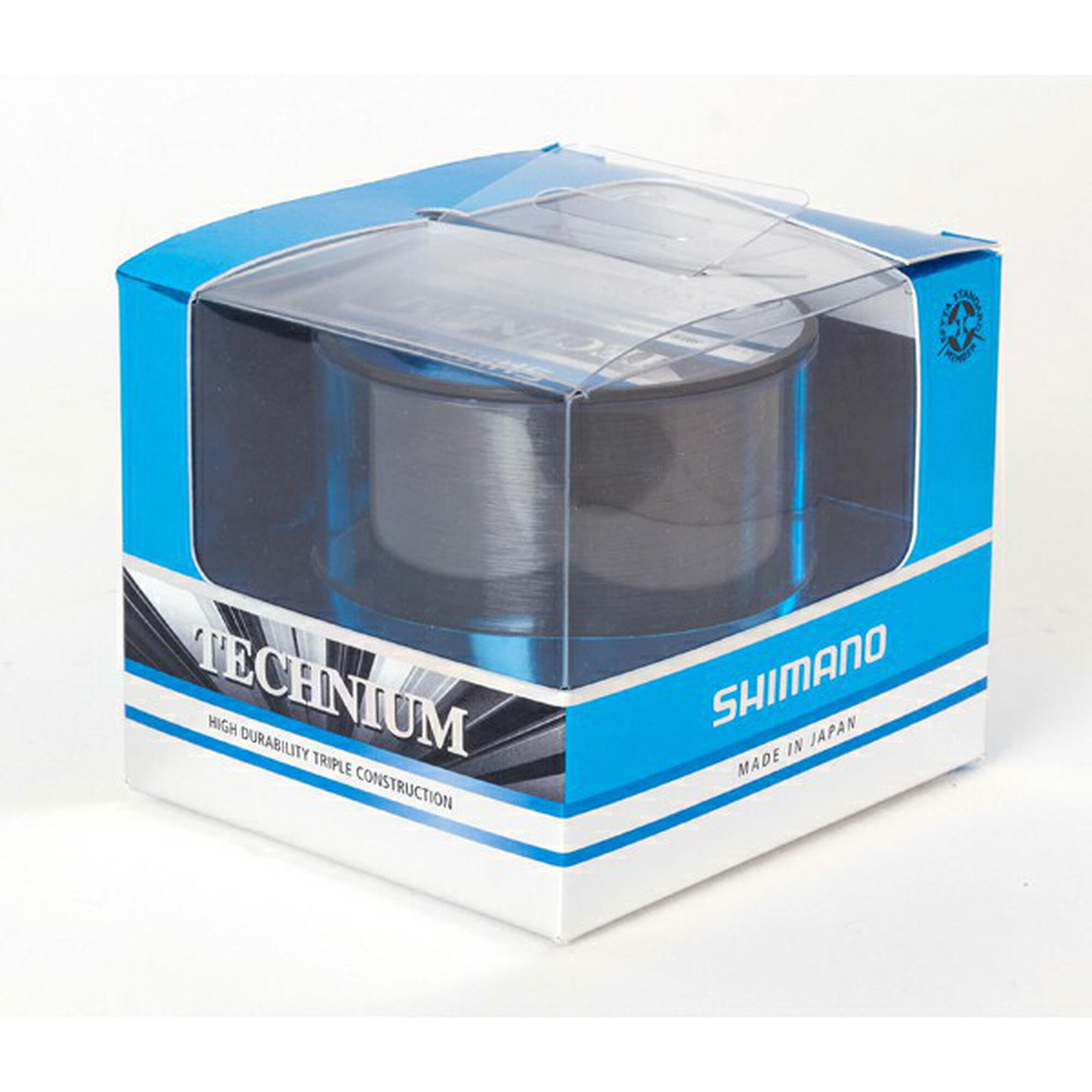 28112025692967b51704a.jpeg Żyłka Shimano Technium - obrazek 1