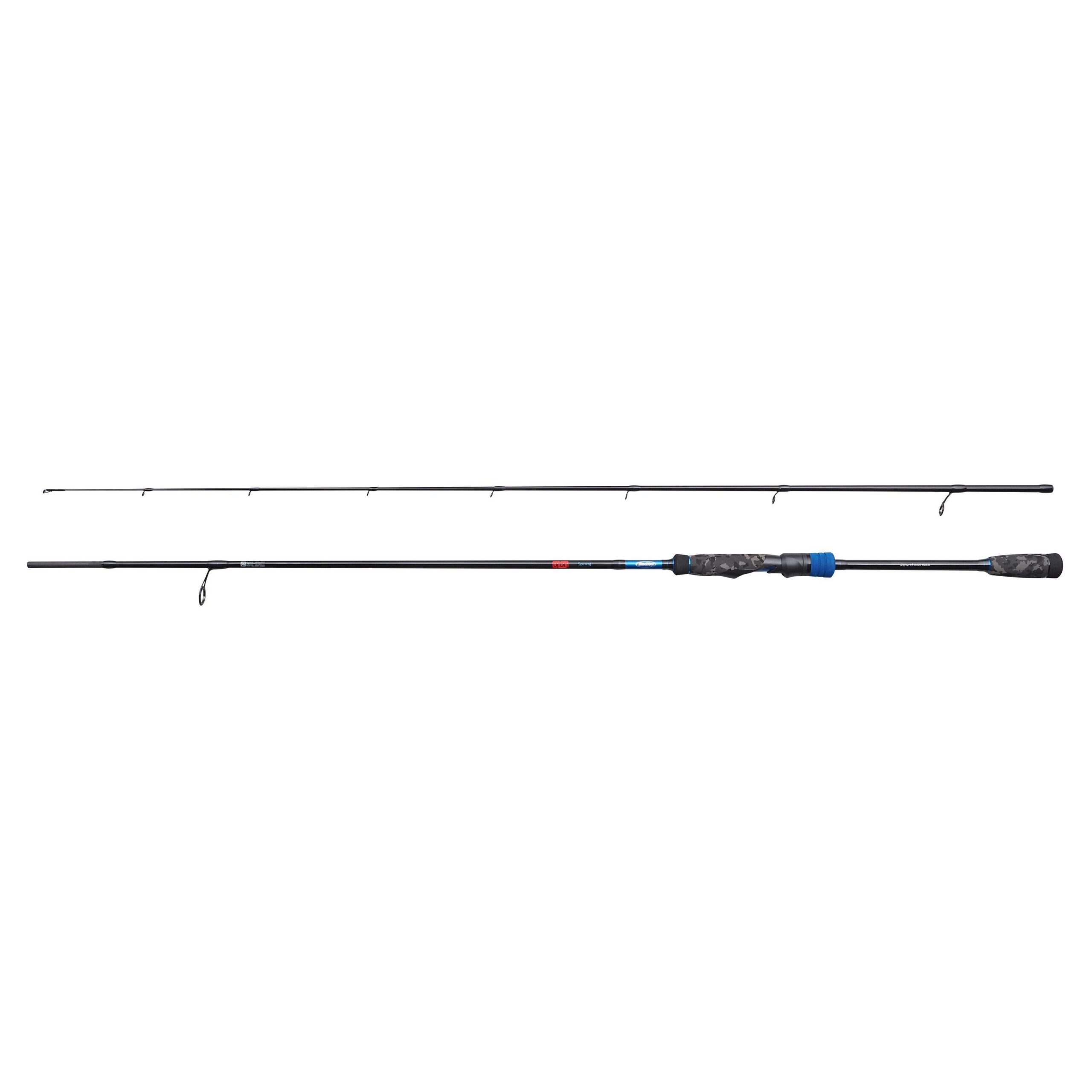 Wędka spinningowa Berkley URBN II 5-25g